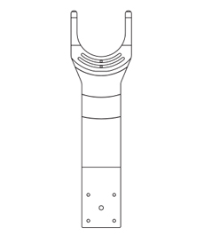 Standard Vacuum Suction Y-Type