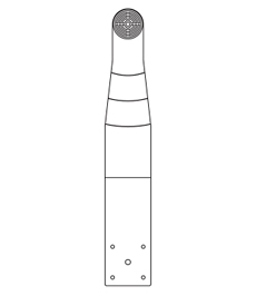 Standard Vacuum Suction Linear Type