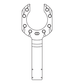 Contact Bernoulli Circular Type