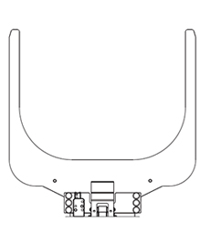 Frame Clamping Fork