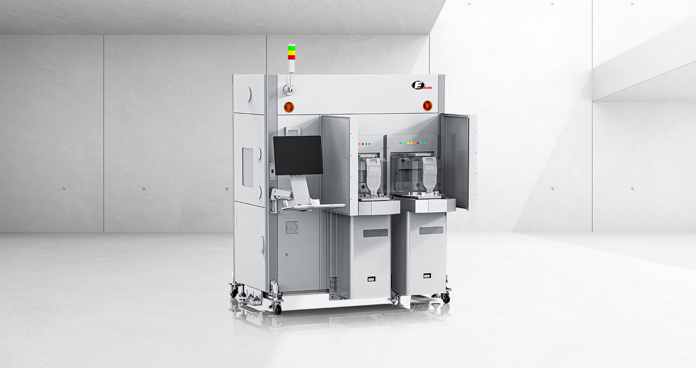SORTER (2-LOADPORT)