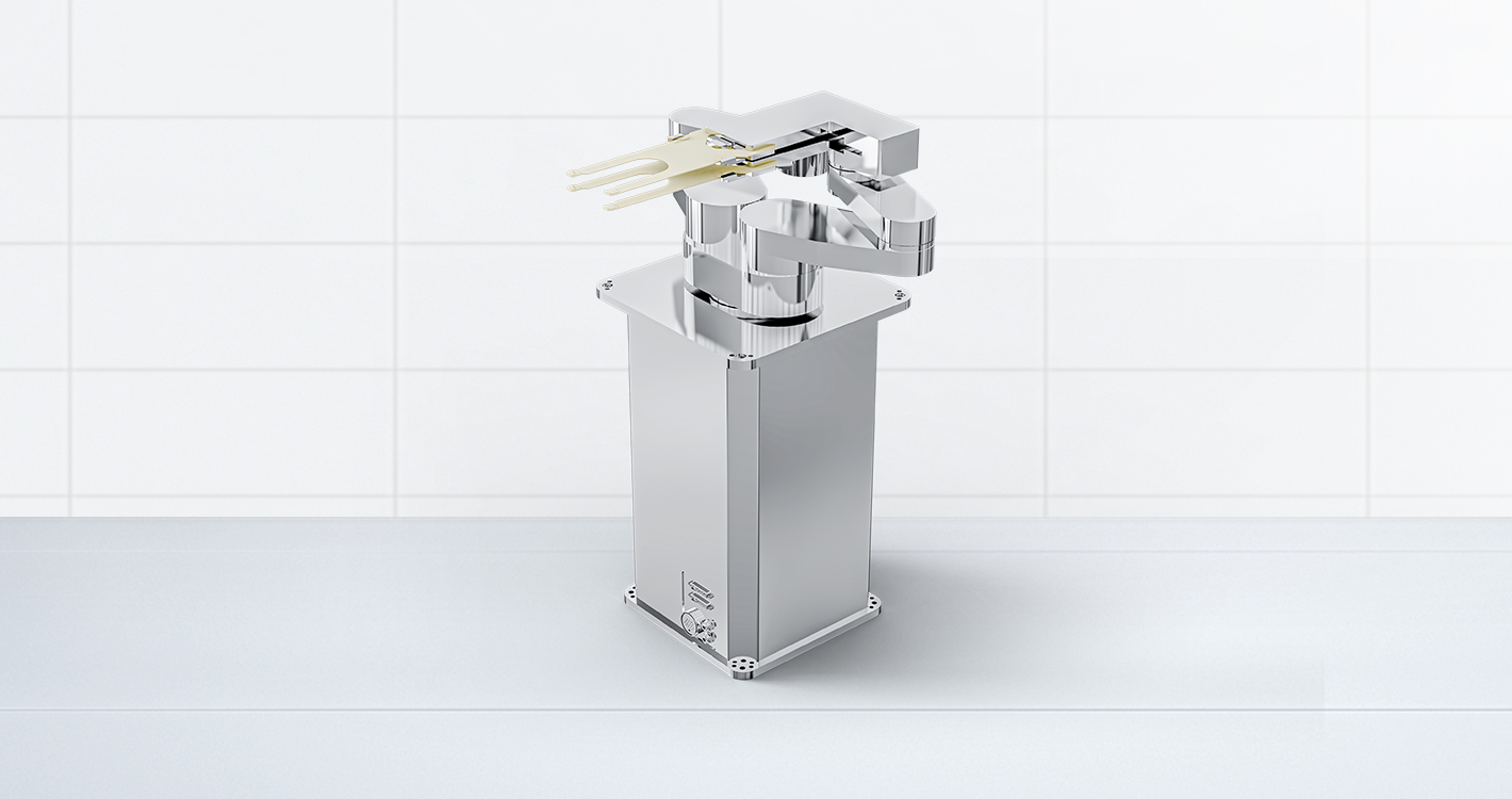 4-AXIS PLP ROBOT-FORTREND