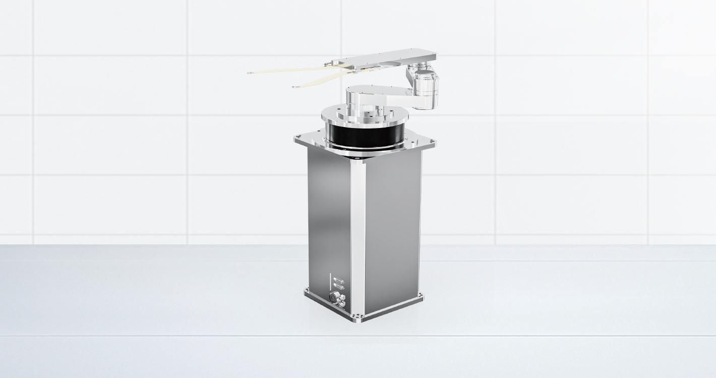 3-AXIS HUMID SINGLE-ARM MANIPULATOR