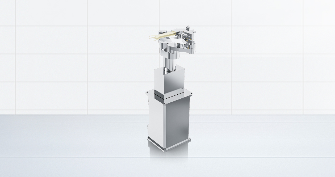 5-AXIS  DUAL-Z ROBOT SERIES