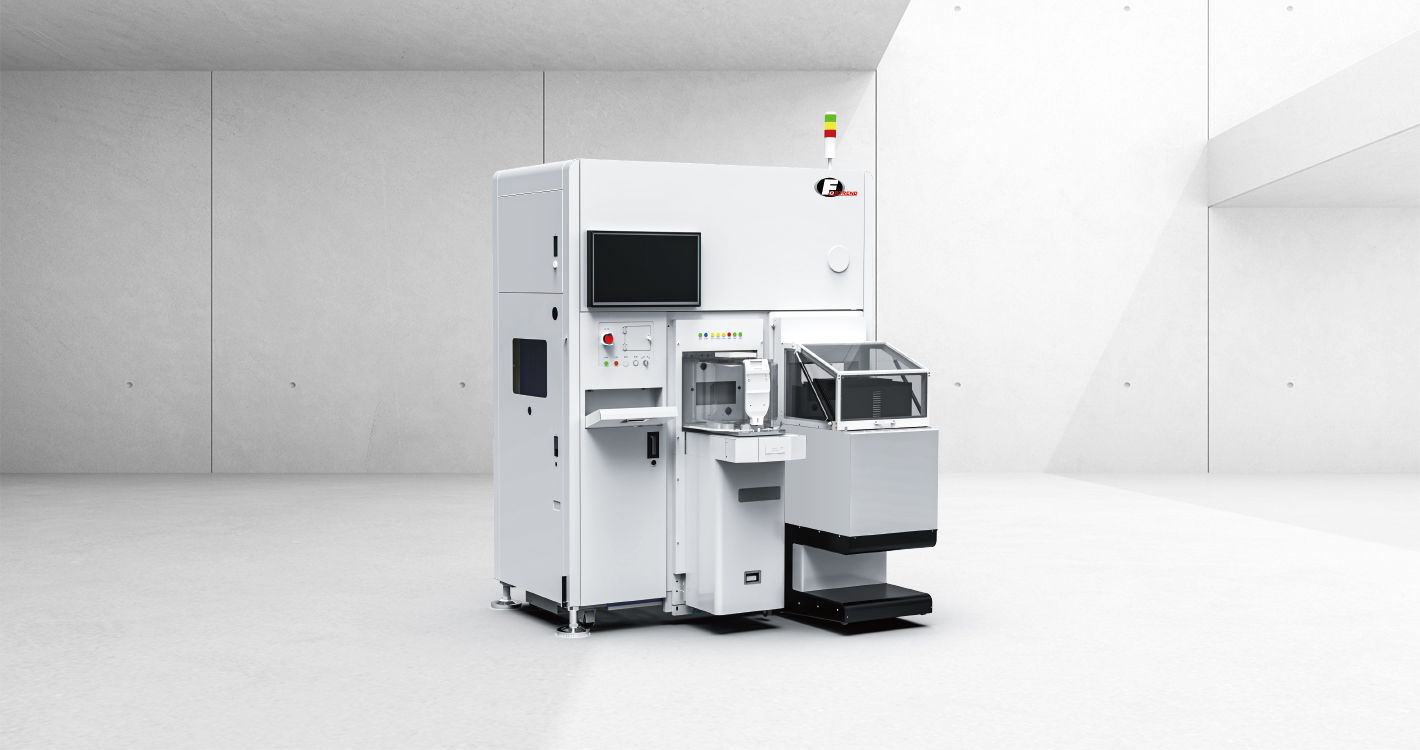 2 Load Port EFEM | Advanced Wafer Handling & Dual Load Port Solutions ...