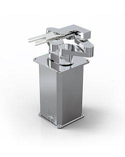 Edge clamping clamping drag-lifing arms robot.jpg